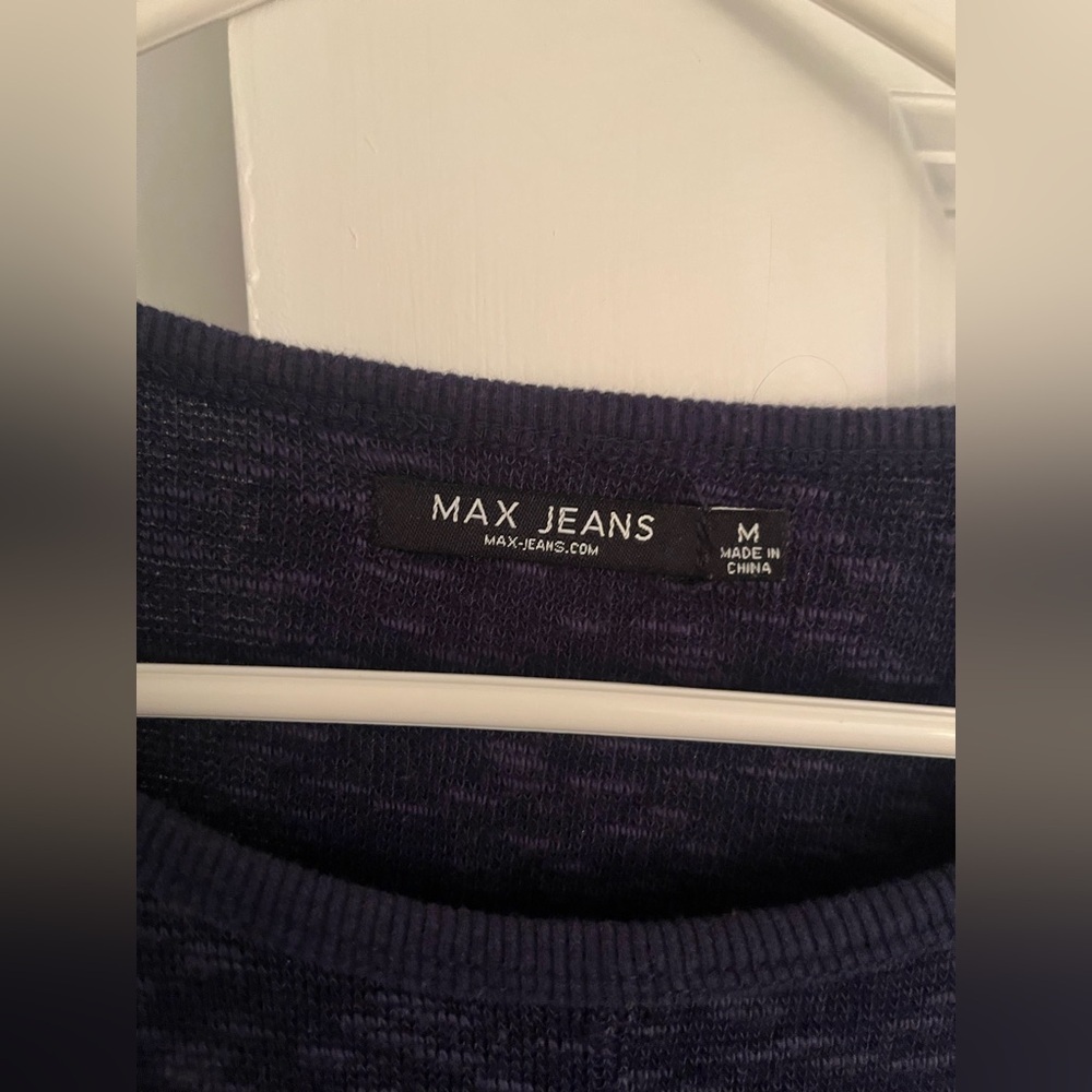 Max Jeans Top - Picture 5 of 6